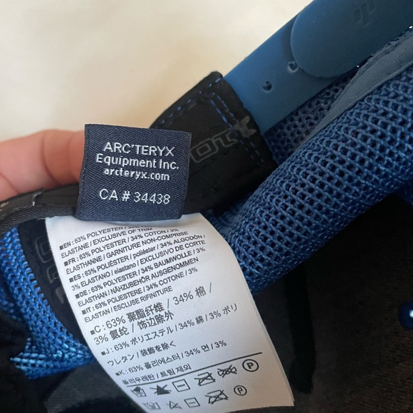 Arc'teryx Patch trucker hat - Picture 4 of 4